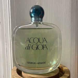 Georgia Armani Acqua di Gioia 100 ml 3.4 oz
